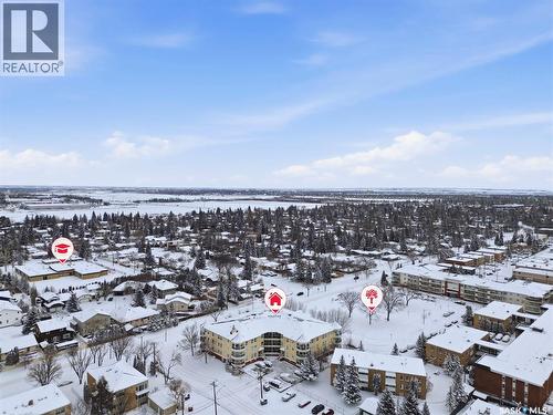 208 1700 Main Street E, Saskatoon, SK - Outdoor With View