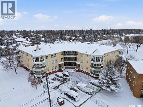 208 1700 Main Street E, Saskatoon, SK - Outdoor With View