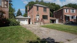 14 CAMROSE CRESCENT Toronto, ON M1L 2B6
