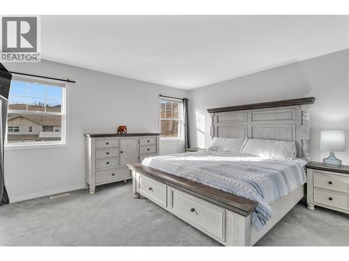 Huge Primary - 3819 Glen Canyon Drive, West Kelowna, BC - Indoor Photo Showing Bedroom