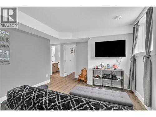Downstairs rec room - 3819 Glen Canyon Drive, West Kelowna, BC - Indoor
