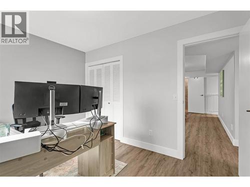3819 Glen Canyon Drive, West Kelowna, BC - Indoor Photo Showing Office