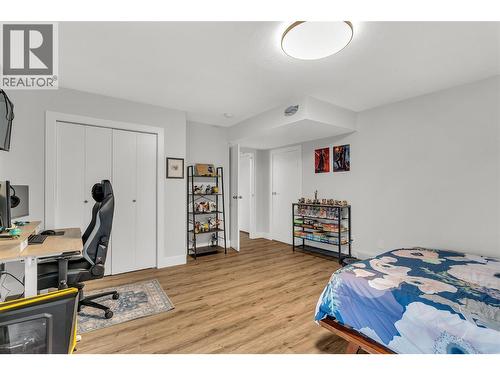 3819 Glen Canyon Drive, West Kelowna, BC - Indoor Photo Showing Bedroom