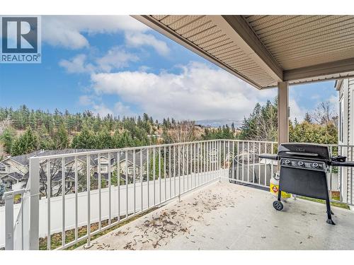 3819 Glen Canyon Drive, West Kelowna, BC - Outdoor With Exterior