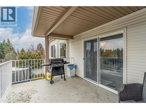 3819 Glen Canyon Drive, West Kelowna, BC - Outdoor With Deck Patio Veranda With Exterior