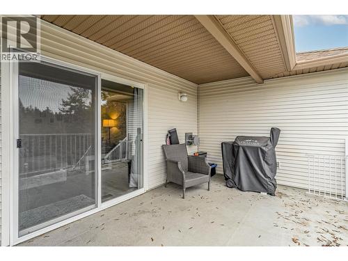 3819 Glen Canyon Drive, West Kelowna, BC - Outdoor With Deck Patio Veranda With Exterior