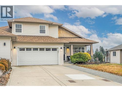 3819 Glen Canyon Drive, West Kelowna, BC - Outdoor With Facade