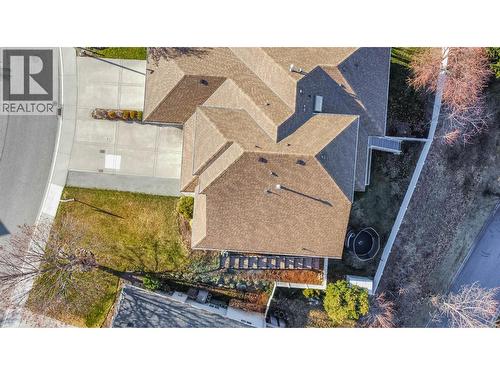 Easy access to the back yard - 3819 Glen Canyon Drive, West Kelowna, BC - Outdoor