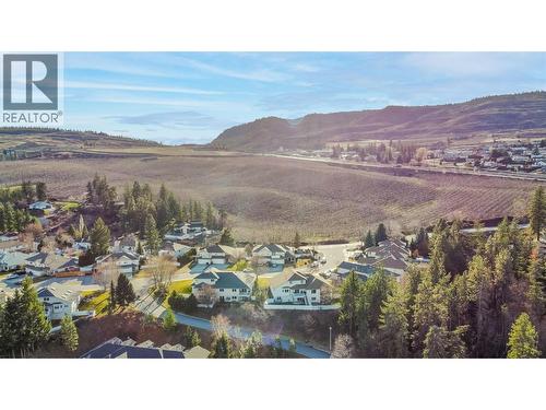 Fast access to the highway to head anywhere in the valley - 3819 Glen Canyon Drive, West Kelowna, BC - Outdoor With View