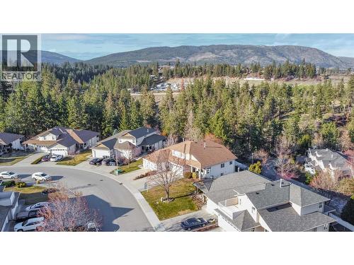 Backing onto Glen Canyon Regional Park - 3819 Glen Canyon Drive, West Kelowna, BC - Outdoor With View