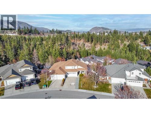 Minutes to downtown west kelowna - 3819 Glen Canyon Drive, West Kelowna, BC - Outdoor With View