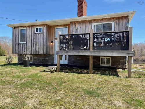 37 Eli Doucette Road, Quinan, NS 