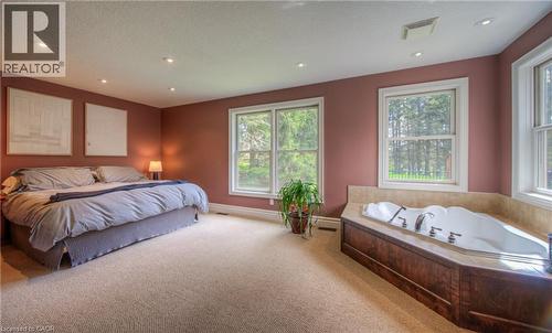 145 Riverbank Drive, Cambridge, ON - Indoor Photo Showing Bedroom