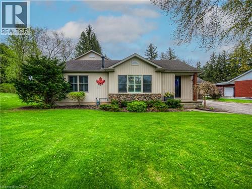 145 Riverbank Drive, Cambridge, ON - Outdoor