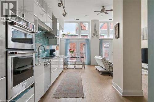 276 W KING Street W Unit# 213  Kitchener, ON N2G 1B6