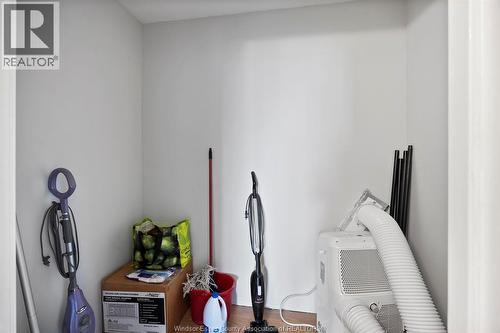 150 Park Unit# 613, Windsor, ON - Outdoor With Balcony