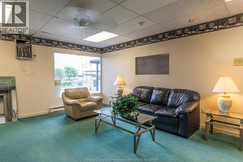150 Park Unit# 613, Windsor, ON - Indoor Photo Showing Other Room