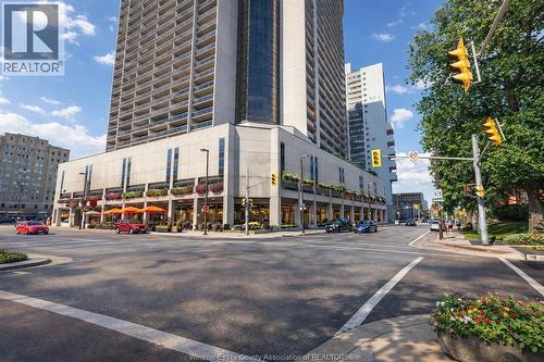150 Park Unit# 613, Windsor, ON - Outdoor