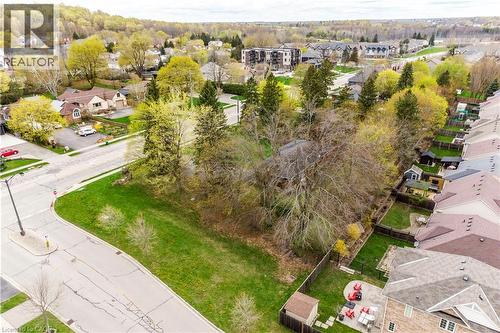 Expansive residential lot with established trees and surrounding green space - 355 Guelph Avenue, Cambridge, ON 