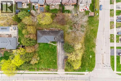 Single-story residence on a generous lot with extensive green space and mature trees - 355 Guelph Avenue, Cambridge, ON 
