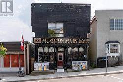 7 MAIN STREET W Huntsville (Chaffey), ON P1H 2C5