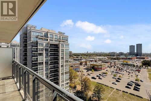 1206 - 75 North Park Road, Vaughan, ON - Outdoor With View