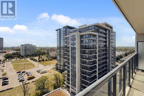 1206 - 75 North Park Road, Vaughan, ON - Outdoor