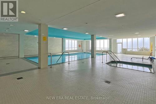1206 - 75 North Park Road, Vaughan, ON - Indoor Photo Showing Other Room With In Ground Pool