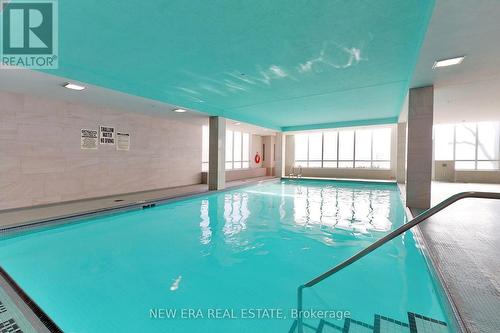1206 - 75 North Park Road, Vaughan, ON - Indoor Photo Showing Other Room With In Ground Pool