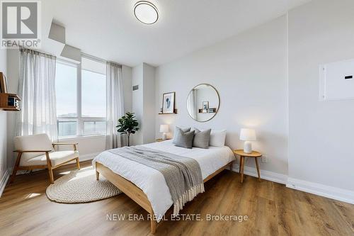 1206 - 75 North Park Road, Vaughan, ON - Indoor Photo Showing Bedroom