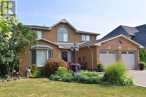 36 Tommar Place, Hamilton, ON - Outdoor