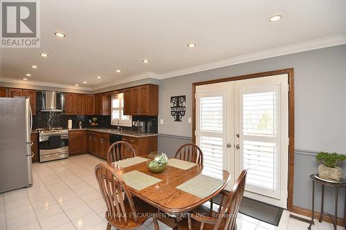 36 Tommar Place, Hamilton, ON - Indoor Photo Showing Dining Room