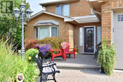 36 Tommar Place, Hamilton, ON - Outdoor