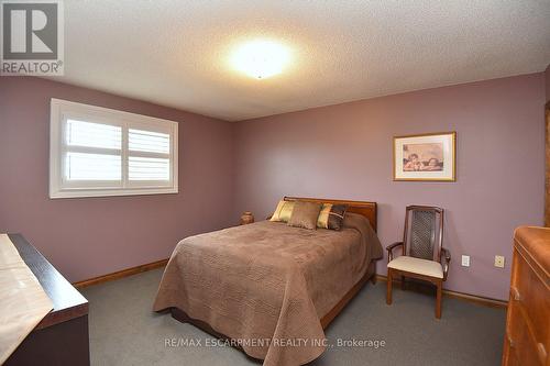 36 Tommar Place, Hamilton, ON - Indoor Photo Showing Bedroom
