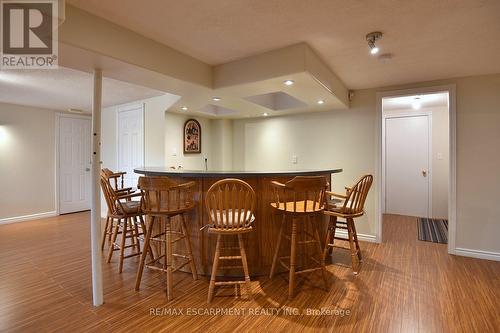 36 Tommar Place, Hamilton, ON - Indoor Photo Showing Dining Room