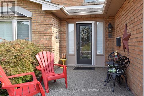 36 Tommar Place, Hamilton, ON - Outdoor With Exterior
