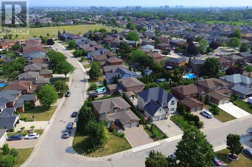 36 Tommar Place, Hamilton, ON - Outdoor With View