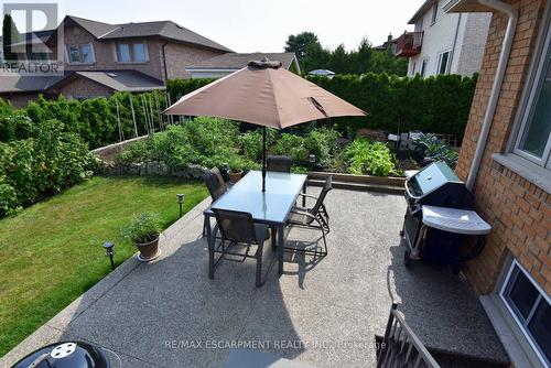 36 Tommar Place, Hamilton, ON - Outdoor With Deck Patio Veranda