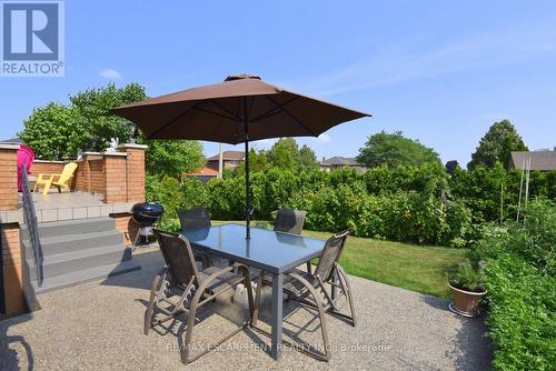 36 Tommar Place, Hamilton, ON - Outdoor With Deck Patio Veranda