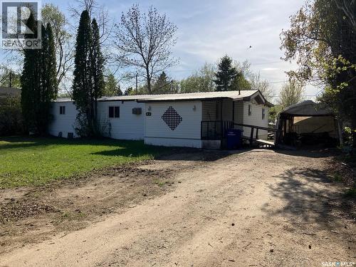 407 Railway Avenue, White Fox, SK 
