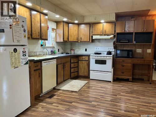 407 Railway Avenue, White Fox, SK 