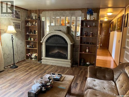 407 Railway Avenue, White Fox, SK 