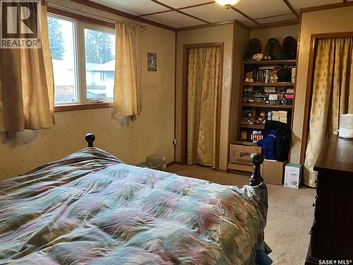 407 Railway Avenue, White Fox, SK 
