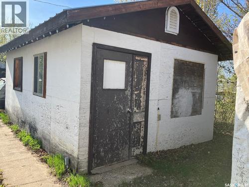 407 Railway Avenue, White Fox, SK 