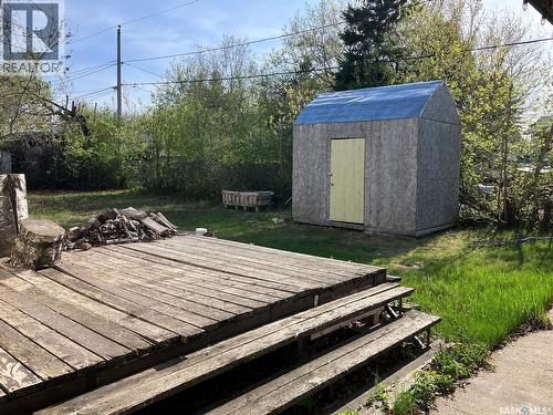 407 Railway Avenue, White Fox, SK 