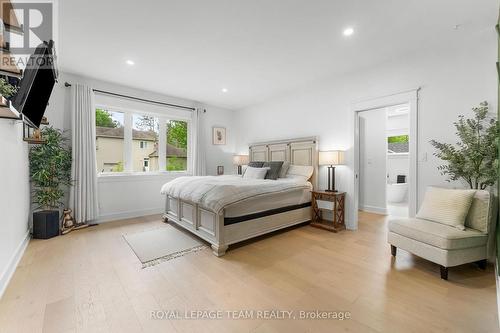108 Royal Troon Lane, Ottawa, ON - Indoor Photo Showing Bedroom