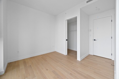 Master Bedroom - 3122-1245 Rue De Bleury, Montréal (Ville-Marie), QC - Indoor Photo Showing Other Room
