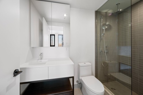 Bathroom - 3122-1245 Rue De Bleury, Montréal (Ville-Marie), QC - Indoor Photo Showing Bathroom