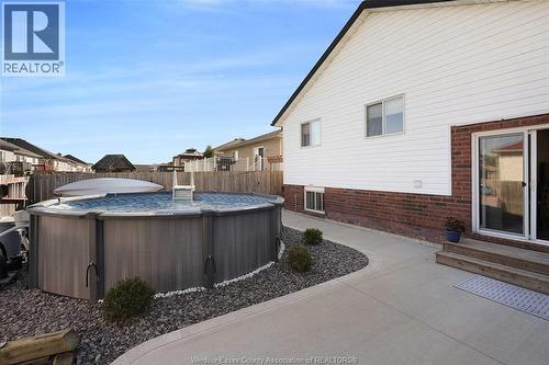 4530 Sassafras, Windsor, ON - Outdoor With Exterior