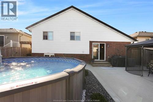 4530 Sassafras, Windsor, ON - Outdoor With Exterior